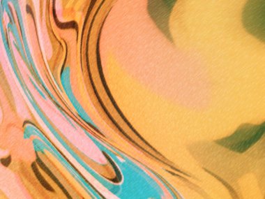 Soyut yumuşak grunge doku arkaplanı. renkli örtü şablonu canlı perspektif dalgası ile. Pankart, broşür ve reklamlar için ideal tasarım. Sosyal medya, kapak