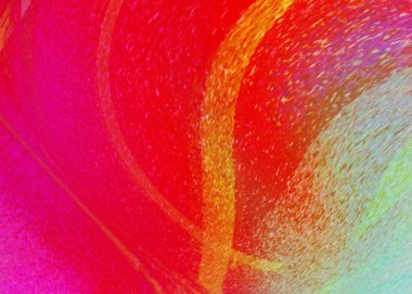 Suluboya boya ile soyut kırmızı yumuşak doku arka plan, grunge yumuşak desen