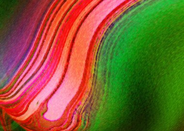 Soyut yumuşak grunge doku arkaplanı. renkli örtü şablonu canlı perspektif dalgası ile. Pankart, broşür ve reklamlar için ideal tasarım. Sosyal medya, kapak