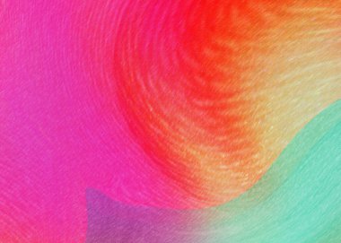 Soyut yumuşak grunge doku arkaplanı. renkli örtü şablonu canlı perspektif dalgası ile. Pankart, broşür ve reklamlar için ideal tasarım. Sosyal medya, kapak