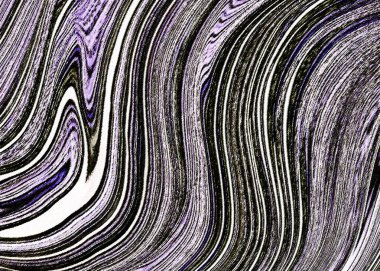 Soyut yumuşak grunge doku arkaplanı. renkli örtü şablonu canlı perspektif dalgası ile. Pankart, broşür ve reklamlar için ideal tasarım. Sosyal medya, kapak