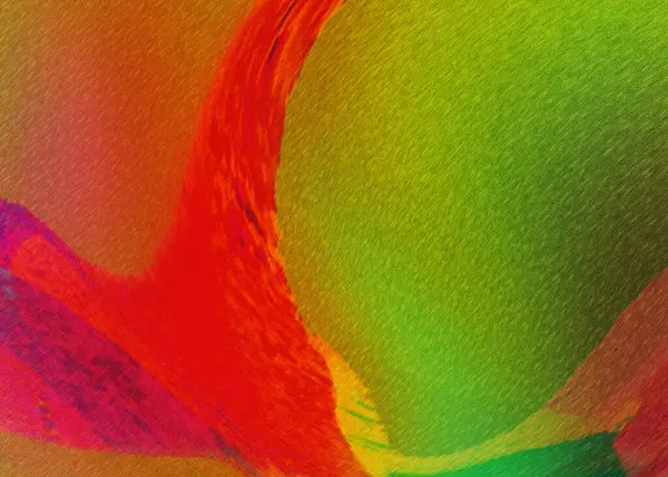 Suluboya boya ile soyut kırmızı yumuşak doku arka plan, grunge yumuşak desen