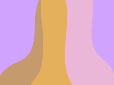 Soyut geometrik arkaplan. Pankart, kapak, poster, duvar kağıdı, metin için alanı olan tasarım için eğriler ve satırlar kullanılır. Web sayfası,