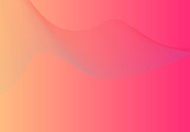 Geometrik şekilli soyut arkaplan. Düz bir şekilde vektör illüstrasyonu. Poster, kart, afiş, el ilanı için tasarım ögesi.