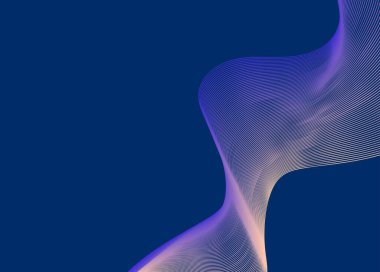 Geometrik şekilli soyut arkaplan. Düz bir şekilde vektör illüstrasyonu. Poster, kart, afiş, el ilanı için tasarım ögesi.