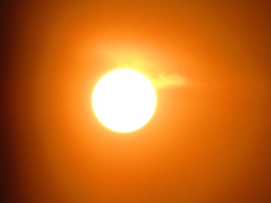 Güneş tutulması, güneş tutulması.