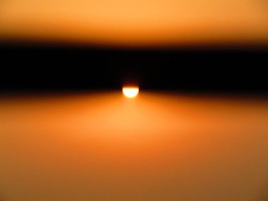 Renkli ışıklarla soyut arkaplan