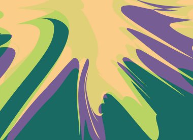 Soyut şablonlar, modern renk eğimleri ve başlık şablonları. Vektör geometrik desen grafik tasarımı. Vektör geometrik desen grafik sanat tasarımı, trend arkaplan tasarımı