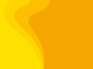 Parlak sarı soyut arkaplan, modern tasarım, dijital sanat ve yaratıcı projeler için mükemmel..