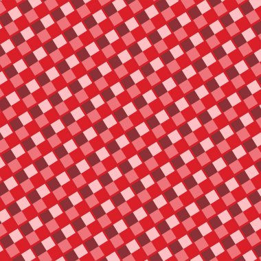 Minimalist renk çizgileri olan geometrik dikişsiz desen. Tartan desenli arka plan..