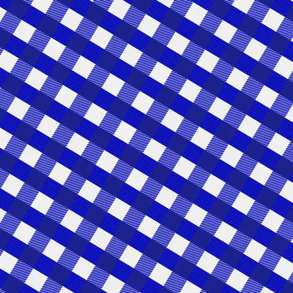 Renksiz ekose desenli temiz, tek renkli bir şekil, modern tekstil tasarımları, arka planlar veya grafik elementleri için ideal.