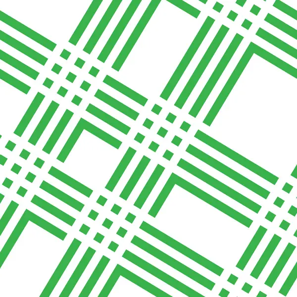 Renksiz ekose desenli temiz, tek renkli bir şekil, modern tekstil tasarımları, arka planlar veya grafik elementleri için ideal.