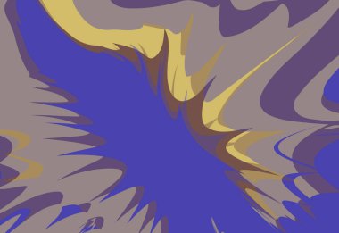 Reklam, baskı, kitap kapakları, mobil duvar kağıtları ve web sayfaları için geometrik şekiller tasarımı ile renkli soyut arka plan