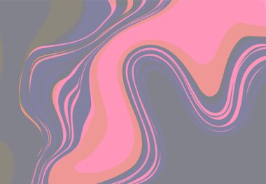 Düz şekilli mavi soyut arkaplan, modern tasarım, dijital sanat ve yaratıcı projeler için mükemmel.