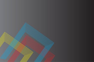 Dinamik soyut çizim, kıvrımlı şekilli karanlık bir arkaplan, modern ve sofistike görsel estetik, yaratıcı ve sanatsal tasarım için mükemmel.