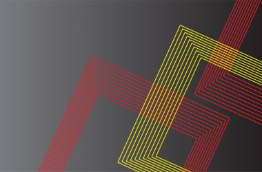 Dinamik soyut çizim, kıvrımlı şekilli karanlık bir arkaplan, modern ve sofistike görsel estetik, yaratıcı ve sanatsal tasarım için mükemmel.