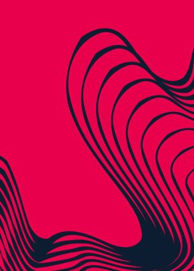 Reklam, baskı, kitap kapakları, mobil duvar kağıtları ve web için geometrik şekilli sarı soyut arkaplan tasarımı