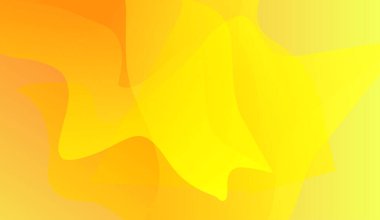 Parlak sarı soyut dalga deseni arka planı, modern tasarım, dijital sanat ve yaratıcı projeler için mükemmel..