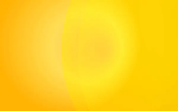 Dalga elementi ile soyut sarı arkaplan