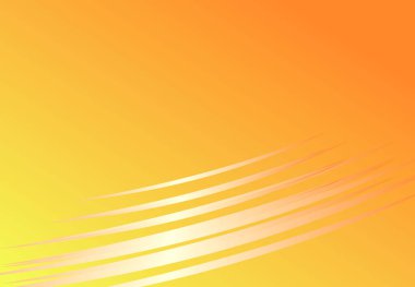 Parlak sarı soyut dalga deseni arka planı, modern tasarım, dijital sanat ve yaratıcı projeler için mükemmel..