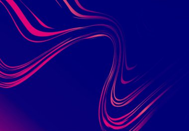 Soyut mavi arkaplan. Şirket işleri için modern mavi pürüzsüz şekiller soyut arkaplan sunumu tasarımı