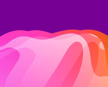 Geometrik şekilli soyut renkli arkaplan. Düz stil ile vektör illüstrasyonu... poster, kart, afiş, el ilanı için tasarım ögesi.