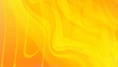 Parlak sarı soyut dalga deseni arka planı, modern tasarım, dijital sanat ve yaratıcı projeler için mükemmel..