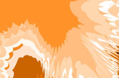 Çapraz çizgiler ve şekillerle soyut geometrik arkaplan. Vektör illüstrasyonu