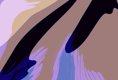 Çapraz çizgiler ve şekillerle soyut geometrik arkaplan. Vektör illüstrasyonu