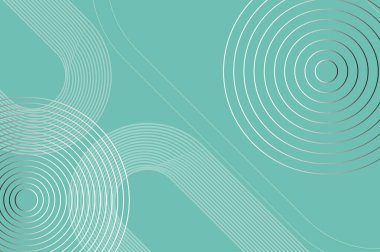 Pastel memphis unsurları ve posterleri, afişleri ve web sitesi iniş sayfaları tasarımı ile soyut arkaplan.