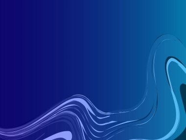 Geometrik şekilli ve parlak efektli vektör illüstrasyonlu soyut modern mavi arkaplan. İş kıyafeti, poster, sosyal afiş, web sayfası, iniş sayfası, kurumsal, afiş