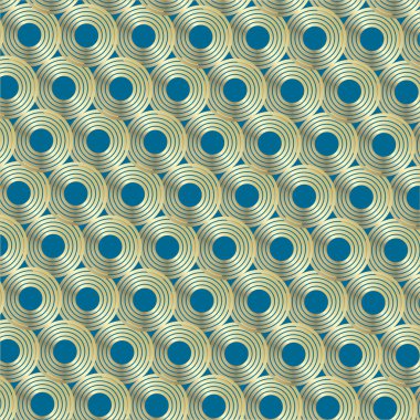 vektör çizim arka soyut şekiller