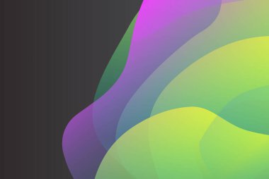 Modern tasarım estetiğinde çizgi şekilli soyut geometrik arkaplan. Minimalist deseni barındıran modern bir soyut geometrik arkaplan