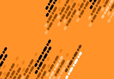 Çapraz çizgiler ve şekillerle soyut geometrik arka plan. Vektör illüstrasyonu