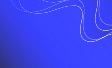 Soyut mavi eğim, dalga şekilli arka plan. Mavi desen arkaplanı