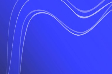 Soyut mavi eğim, dalga şekilli arka plan. Mavi desen arkaplanı