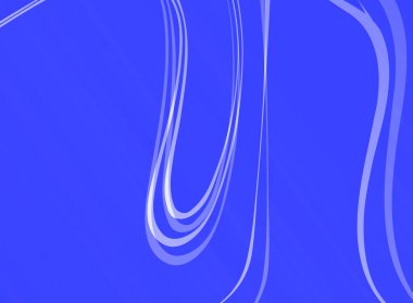 Soyut mavi eğim, dalga şekilli arka plan. Mavi desen arkaplanı