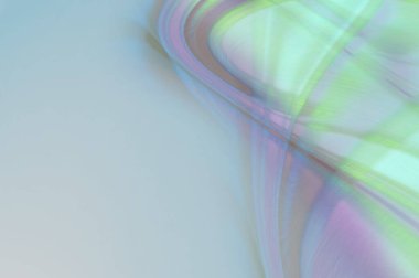 Soyut dinamik şekiller, canlı ve şık bir tasarım yaratmak için arka planda sanatsal yumuşak bir doku oluşturur. Modern sanat görselleri, markalaşma ve yaratıcı projeler için mükemmel..