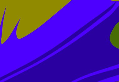 Soyut geometrik arkaplan. Pankart, kapak, poster, duvar kağıdı, metin için alanı olan tasarım için eğriler ve satırlar kullanılır. Web sayfası,