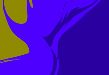 Soyut geometrik arkaplan. Pankart, kapak, poster, duvar kağıdı, metin için alanı olan tasarım için eğriler ve satırlar kullanılır. Web sayfası,