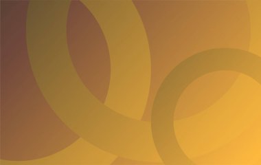 Geometrik şekilli soyut renkli arkaplan Vektör illüstrasyonunu düz biçimli.