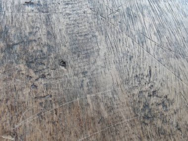 Doğal ışıklandırmalı ahşap masa arka planı