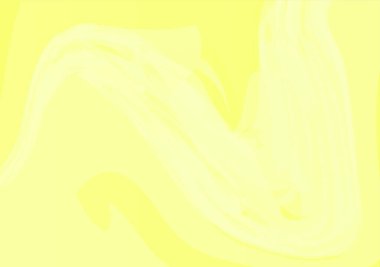 Geometrik şekilli soyut sarı desenli arkaplan Vektör çizimi düz stil.