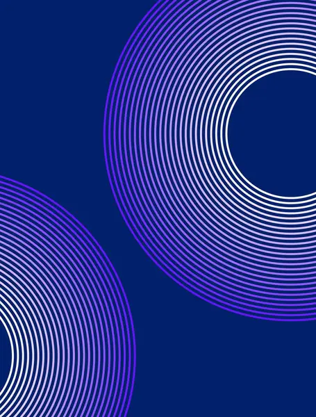 Tebrik kartı tasarımı için mavi satır arkaplan şablonu