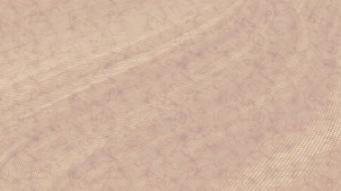 Pastel soyut doku arkaplanı ince bir desen içeriyor. Grafik tasarım projelerinde, sunumlarda veya dijital sanat eserlerinde hassas bir tasarım veya zemin olarak kullanmak için mükemmel.