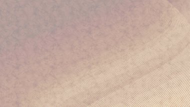 Pastel soyut doku arkaplanı ince bir desen içeriyor. Grafik tasarım projelerinde, sunumlarda veya dijital sanat eserlerinde hassas bir tasarım veya zemin olarak kullanmak için mükemmel.