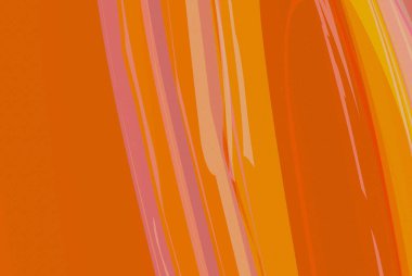 Düz şekilli düz desenli soyut kırmızı yumuşak sanatsal arkaplan.