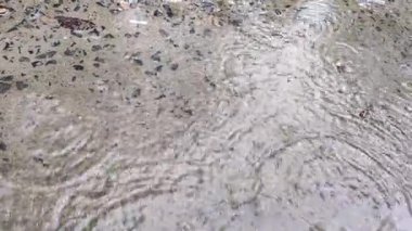 Buz dokusunun soyut arkaplanı