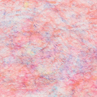 Sanatsal desenli renkler içeren soyut bir sanat eseri, modern estetik duygusunu doğal esinlenmelerle harmanlıyor..