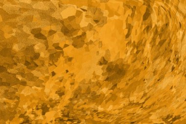 Parlak ve dinamik soyut görüntü, sarı renk şeması ve desenli, aydınlatmalı desenler. Yaratıcı altyapılar, modern sanat temaları veya enerjik ve canlandırıcı görsel projeler için ideal.